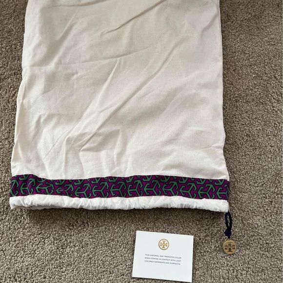 Tory Burch Anjelica Suede and Rabbit Fur Boot - Brown - size 7 - Picture 8 of 10